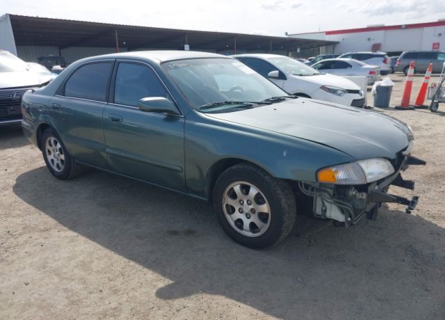 Mazda 626
