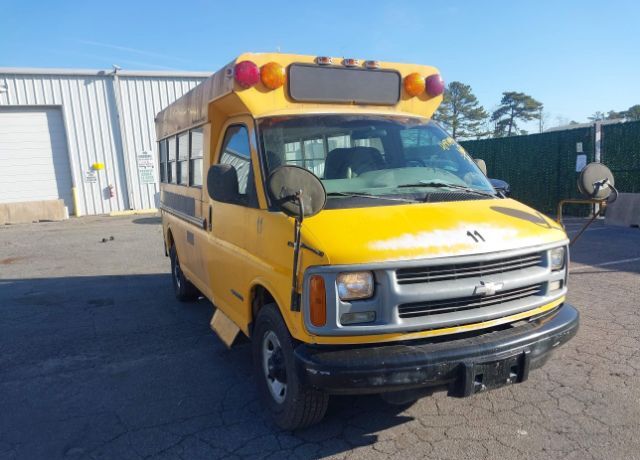 Chevrolet Express