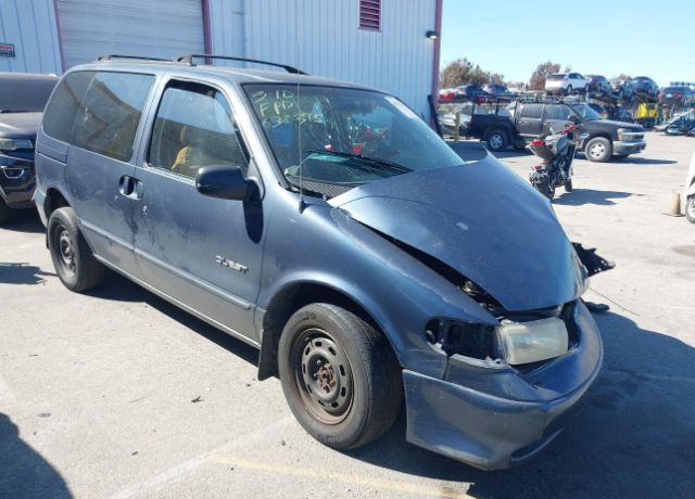 Nissan Quest