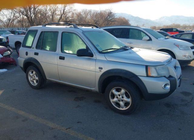 Land Rover Freelander