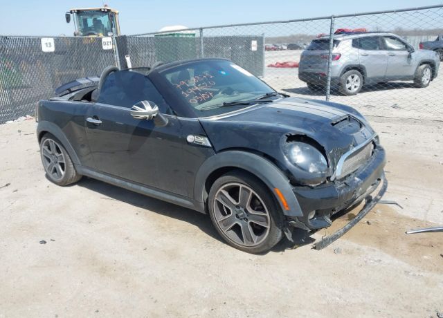 MINI Cooper Roadster