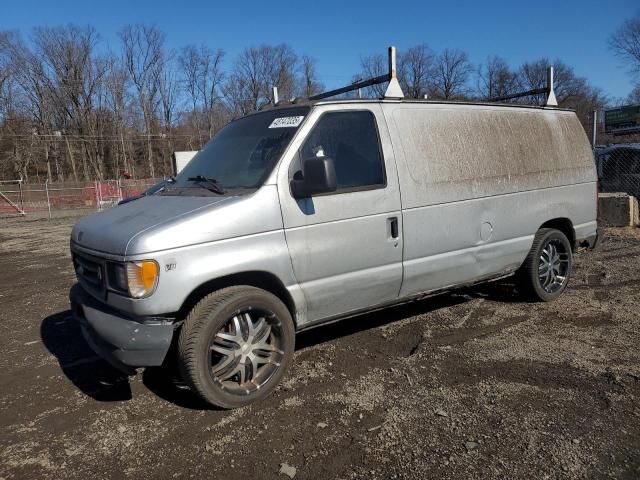 Ford E-150
