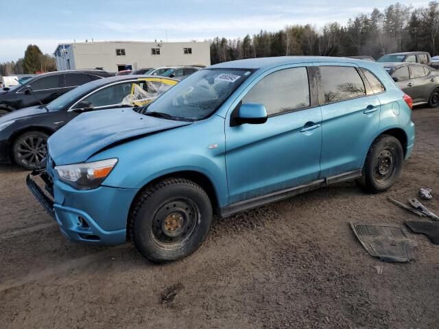 Mitsubishi RVR