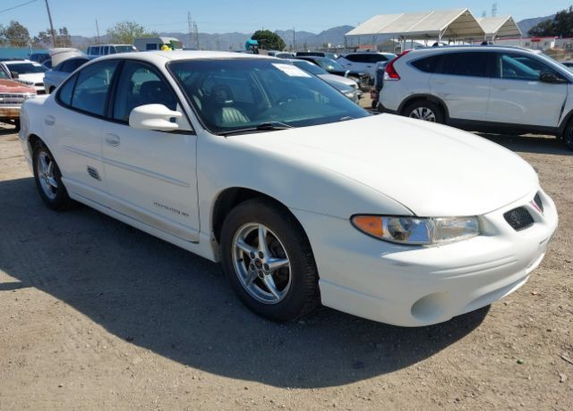 Pontiac Grand Prix