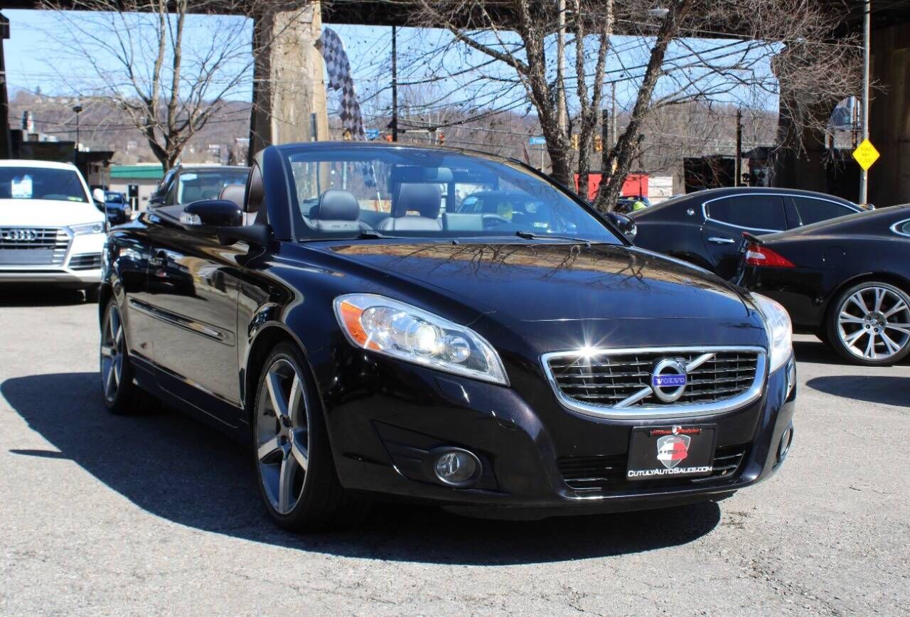 Volvo C70