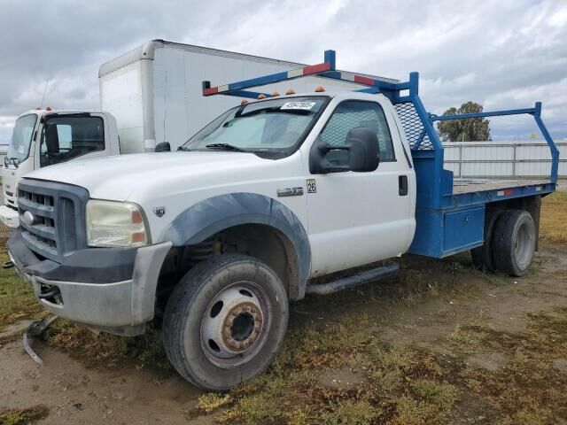 Ford F-550