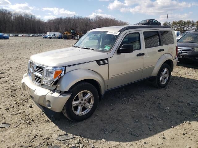 Dodge Nitro