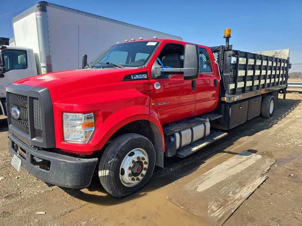 Ford F-650