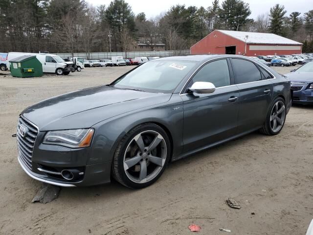 Audi S8