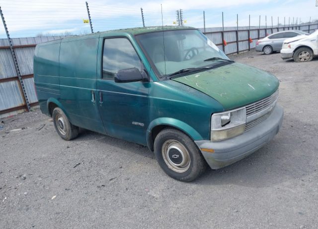 Chevrolet Astro Van