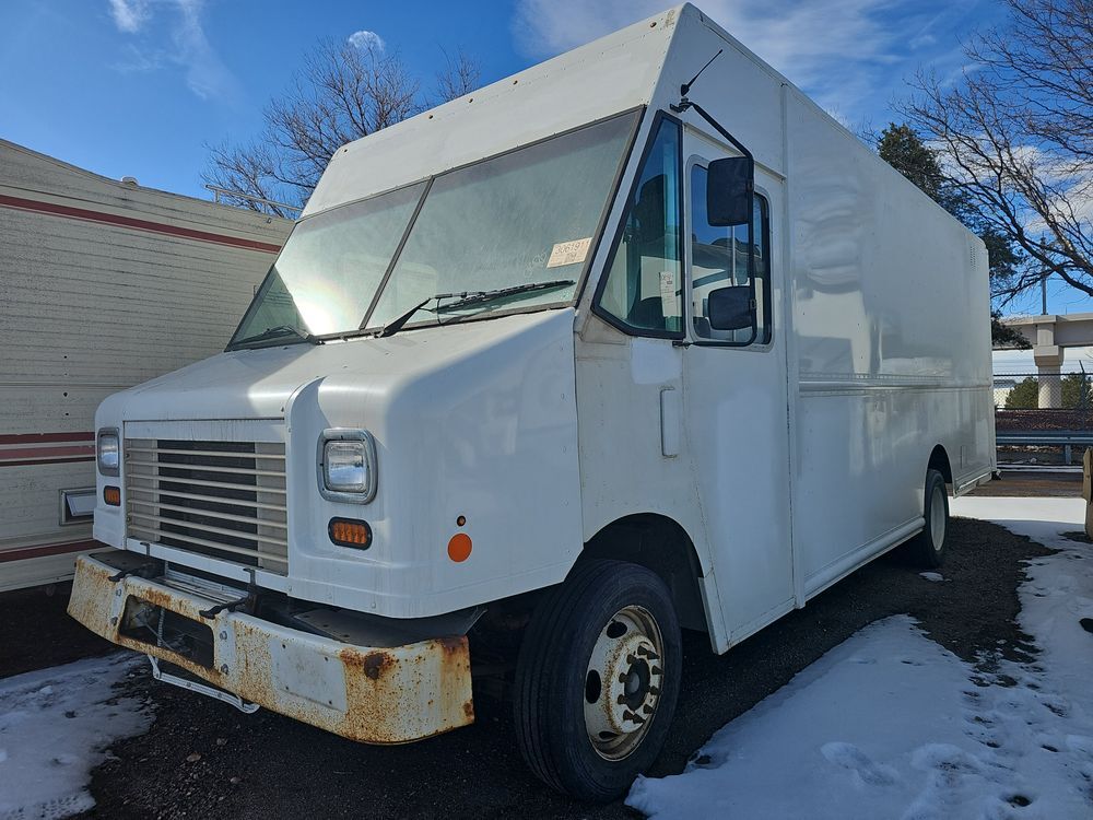 Ford Commercial Chassis