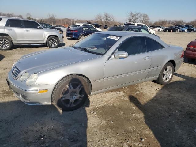 Mercedes-Benz CL-Class