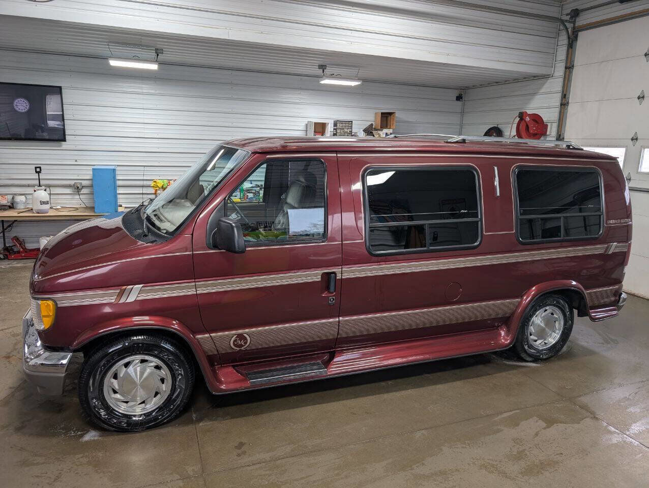 Ford E-150