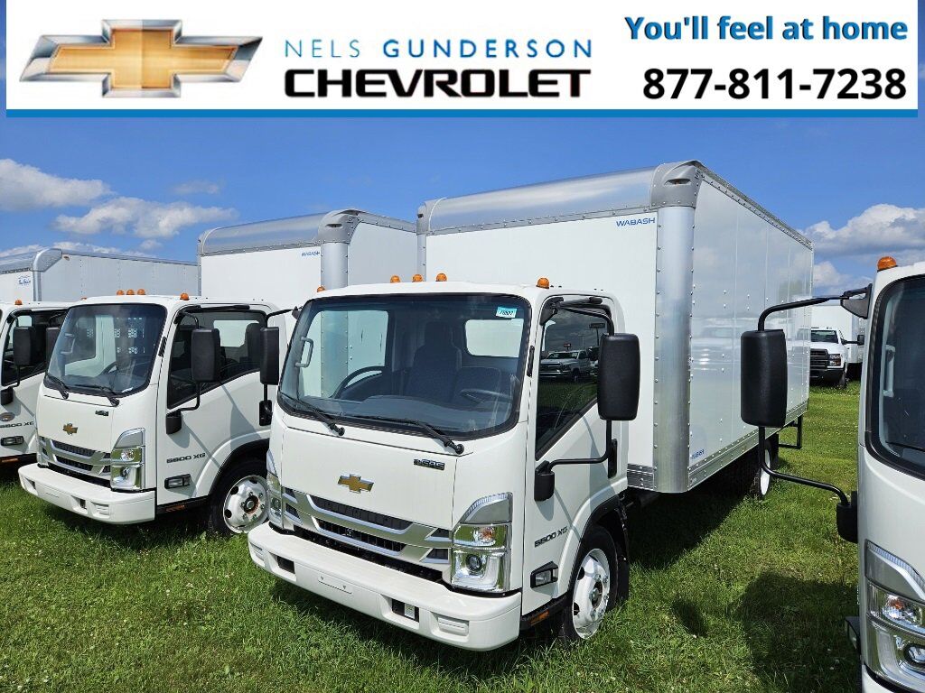 2024 CHEVROLET 5500HG