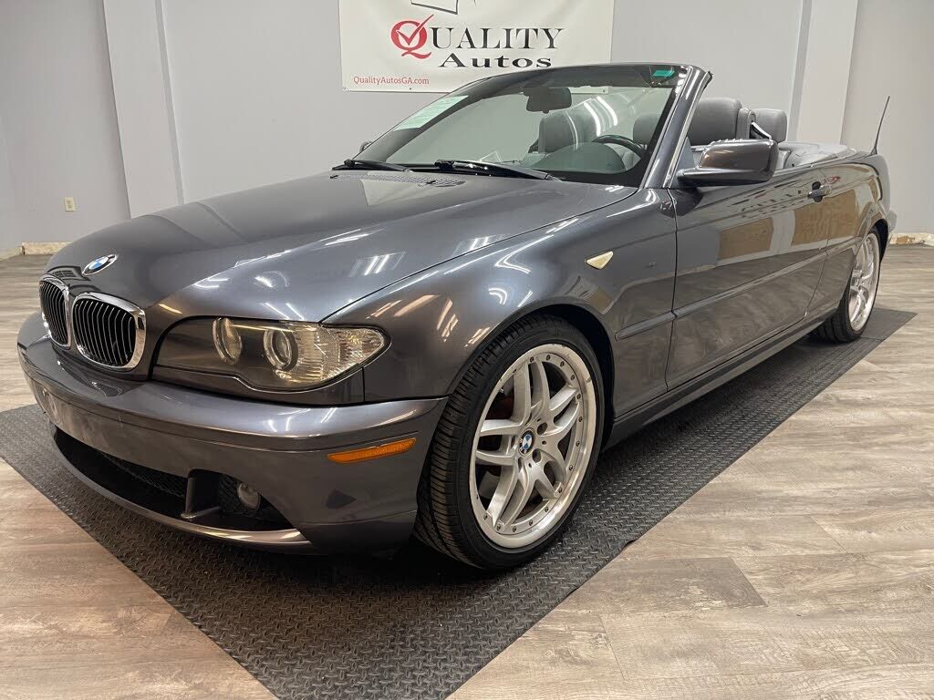2006 BMW 3 Series