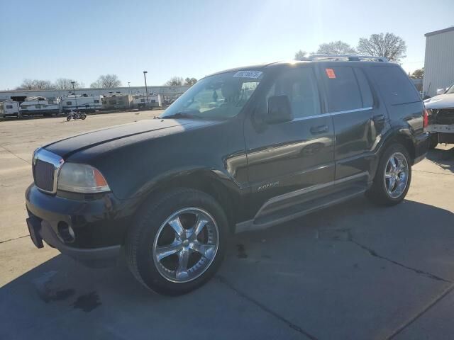 Lincoln Aviator