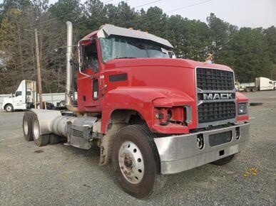 2022 MACK Pinnacle - VIN Decoder