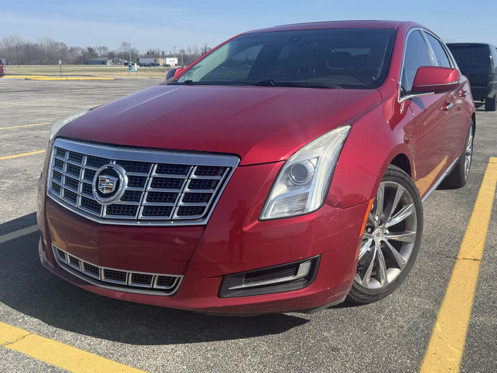 2013 CADILLAC XTS