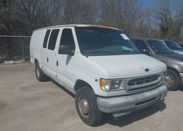 Ford E-250