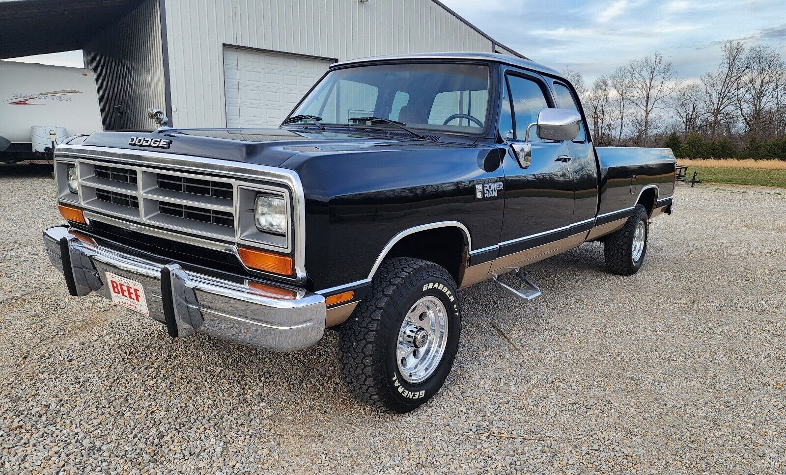 Dodge W-Series