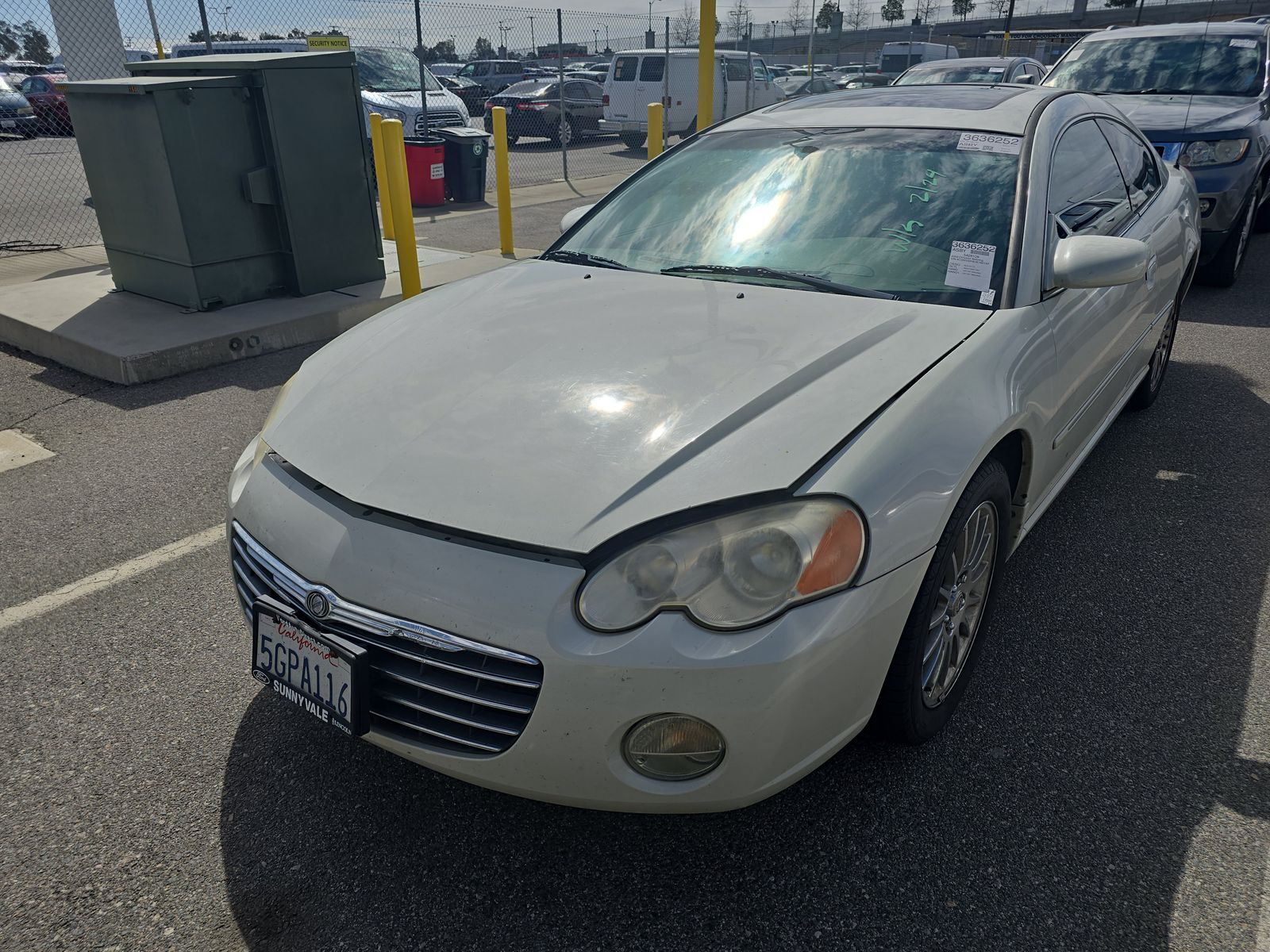 Chrysler Sebring