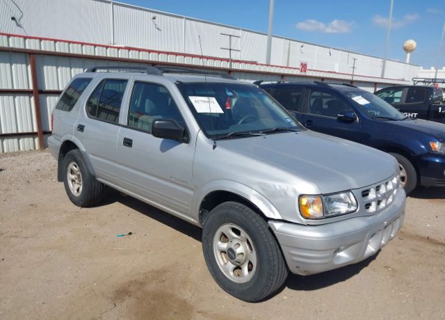 Isuzu Rodeo