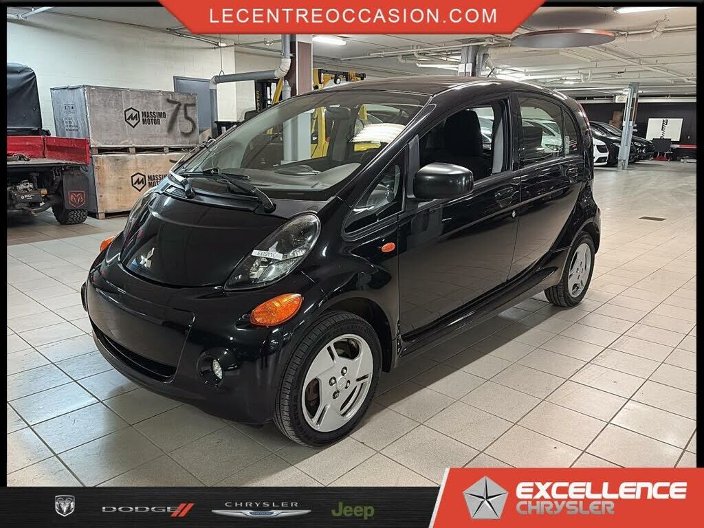 Mitsubishi i-MiEV