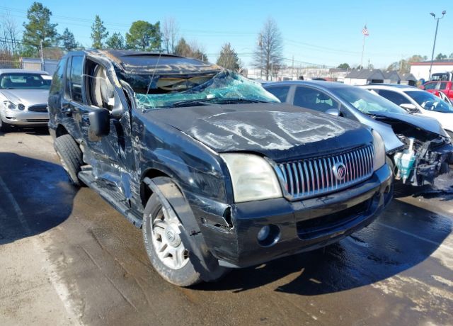 Mercury Mountaineer