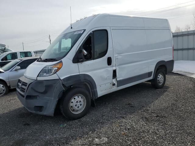 RAM Promaster 2500