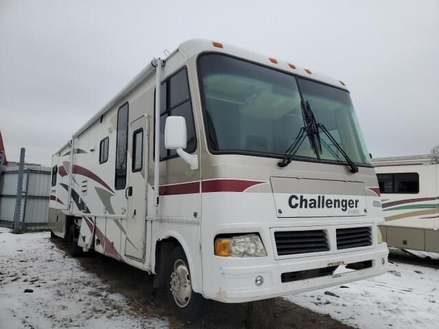 Ford Motorhome Chassis