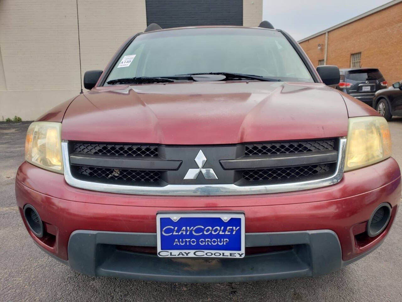 Mitsubishi Endeavor