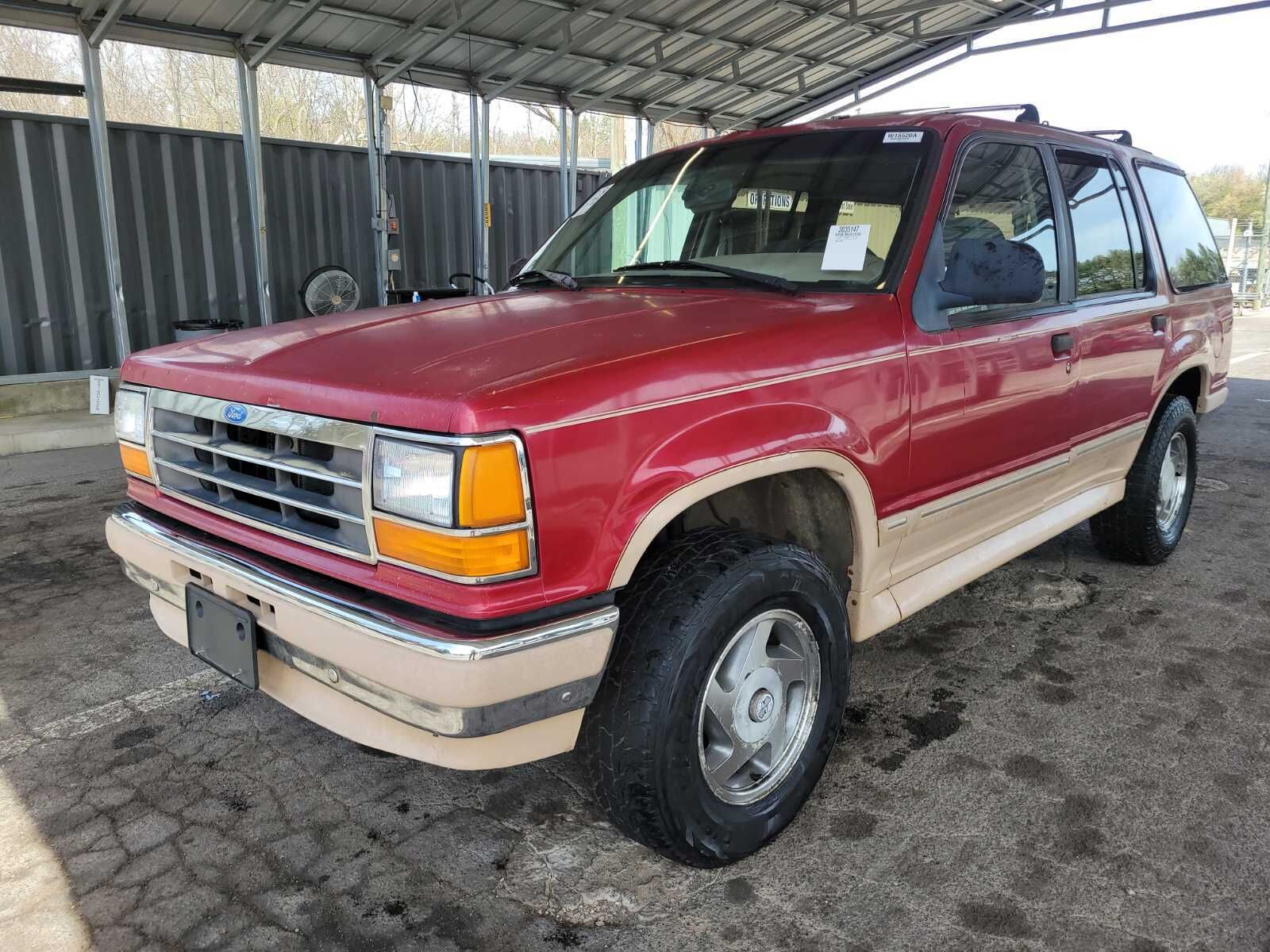 Ford Explorer