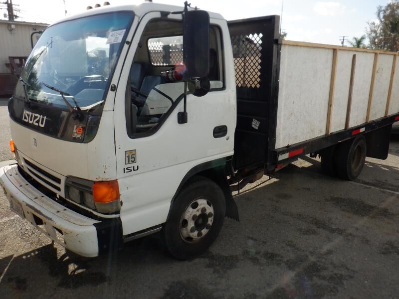 Isuzu NPR