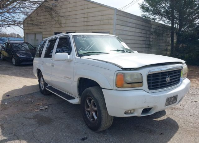 Cadillac Escalade