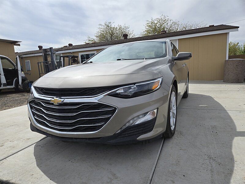 2023 CHEVROLET Malibu