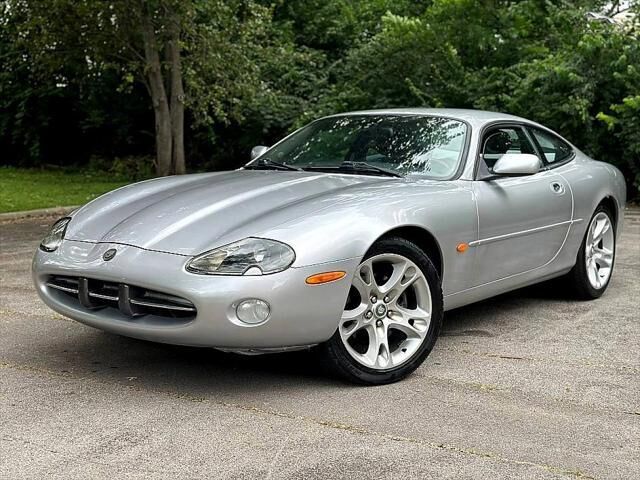 Jaguar XK