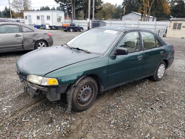 Mitsubishi Mirage
