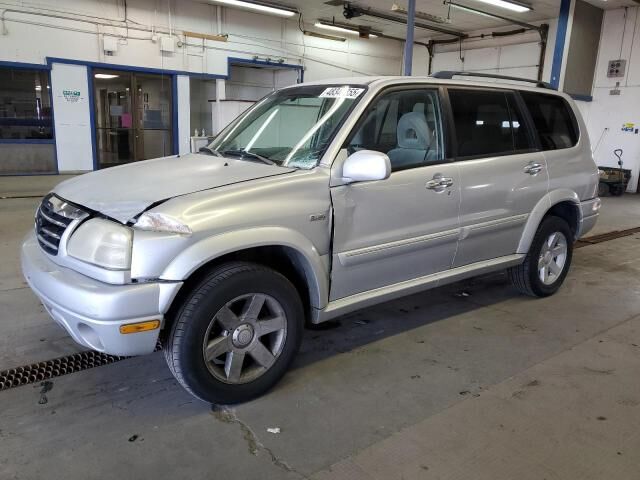 Suzuki XL7