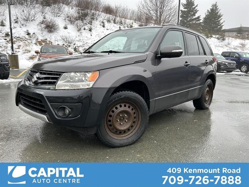 Suzuki Grand Vitara