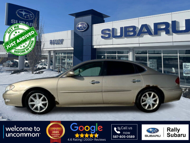 Buick Allure