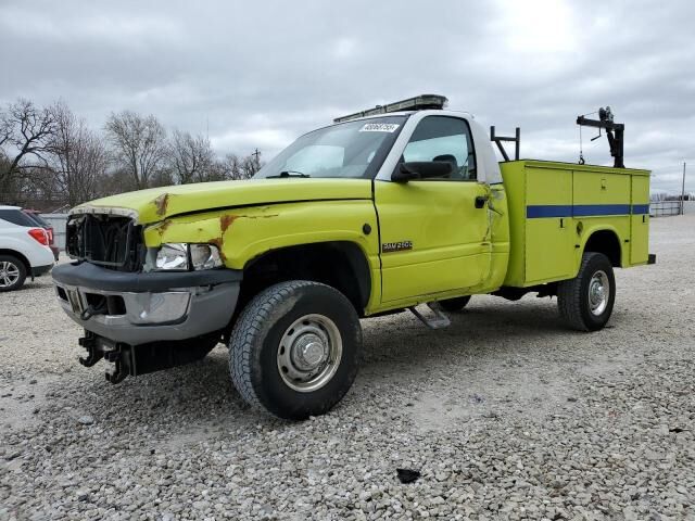 Dodge Ram Chassis Cab