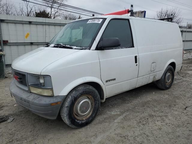 GMC Safari