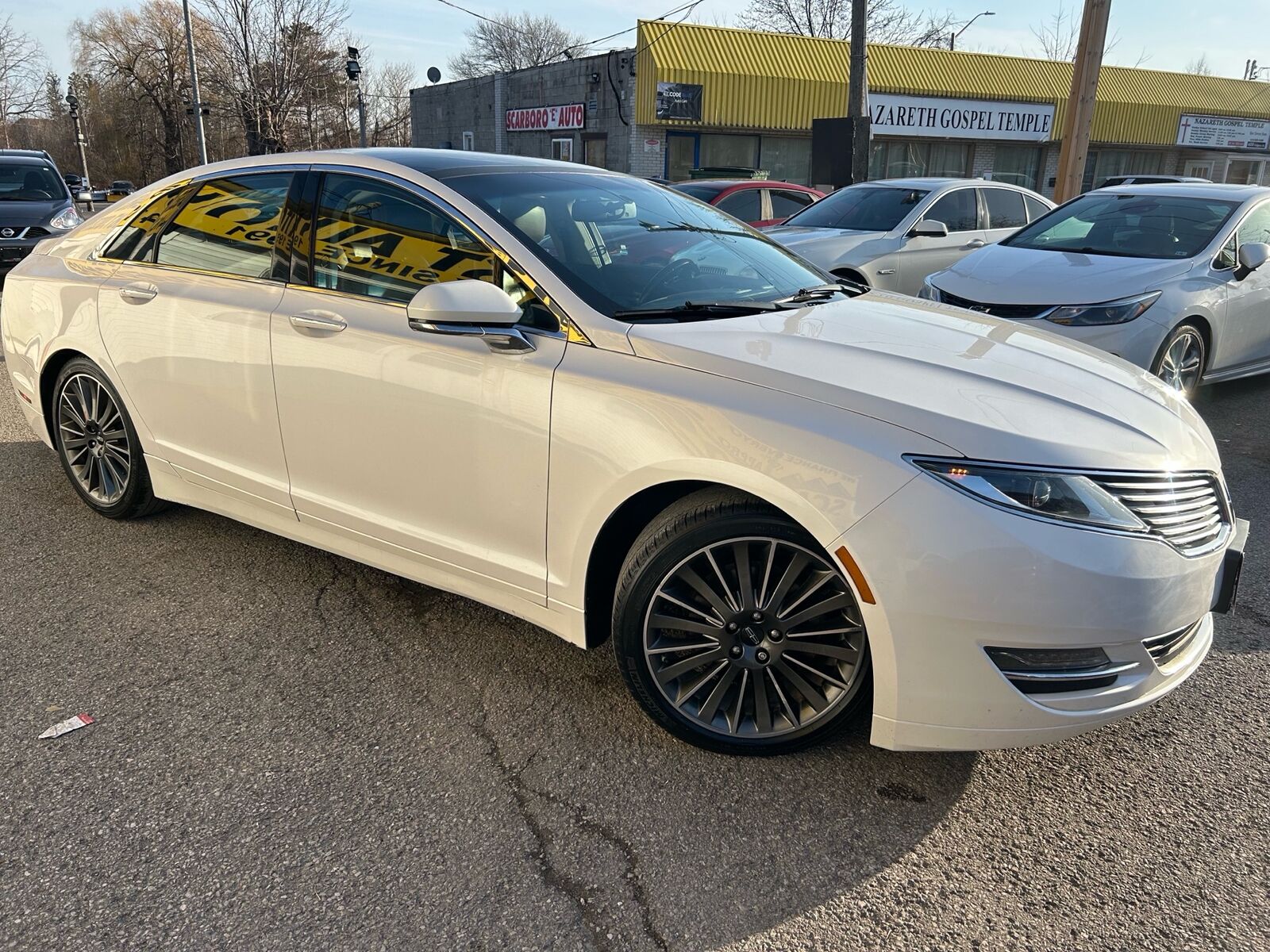 Lincoln MKZ