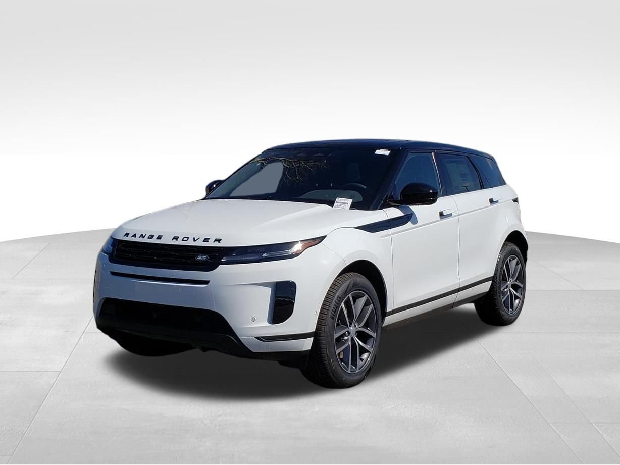 2026 LAND ROVER Range Rover Evoque