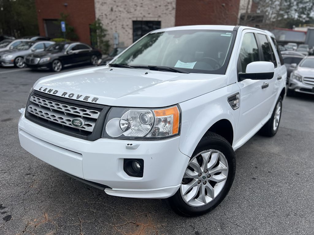 Land Rover LR2
