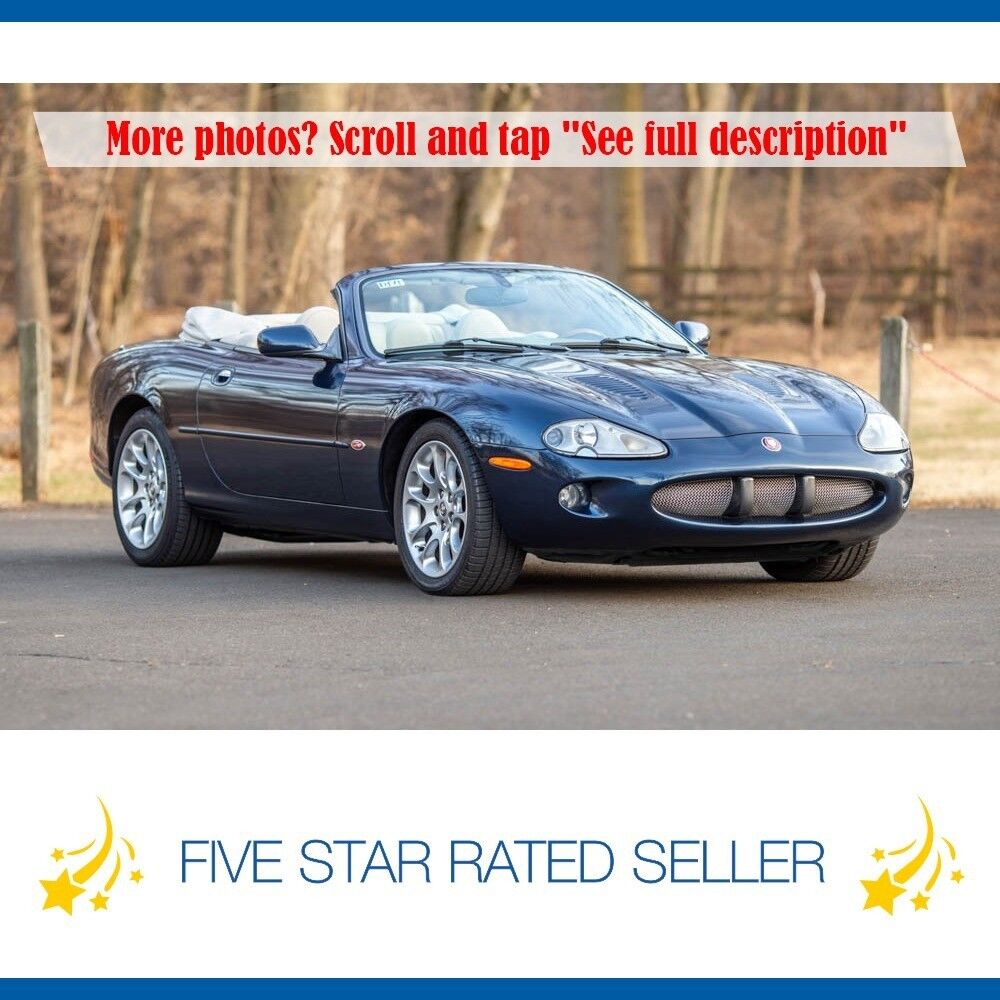 Jaguar XKR