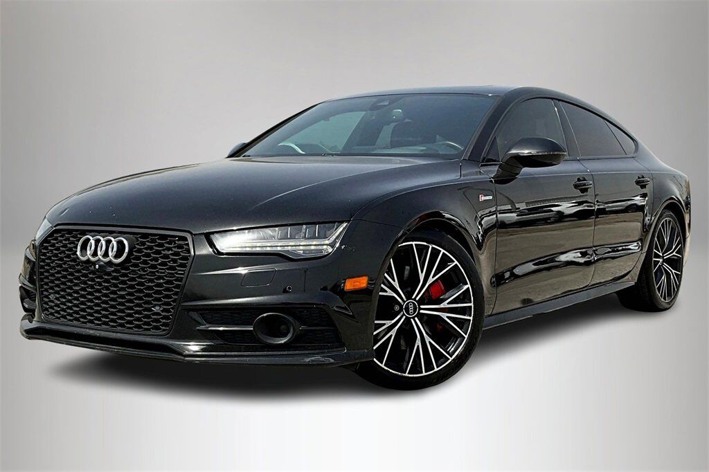 2016 Audi A7