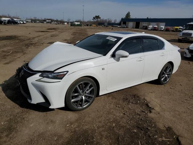 Lexus GS