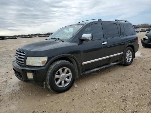 Infiniti QX56