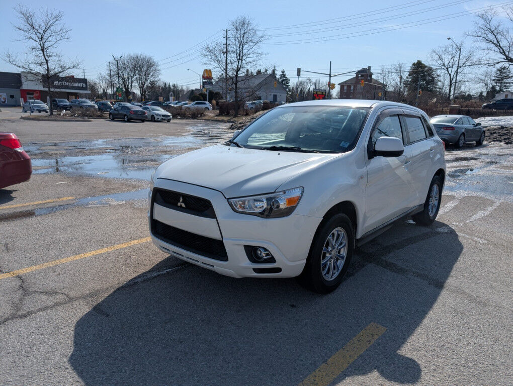 Mitsubishi RVR